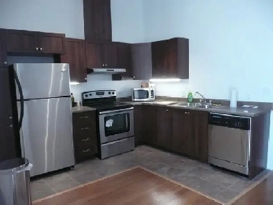 Beautiful loft, south west, 2 bdr, garage Image# 2