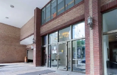 2 bedroom 1 bath(Yonge/Dundas)subway 600 sq.ft. 12/F June 1 move Image# 9