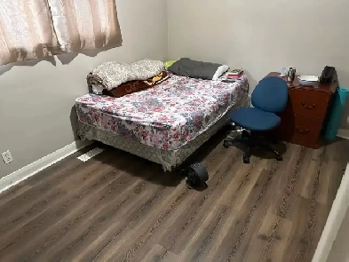 Upper Room for Rent - McMaster Hamilton Image# 1