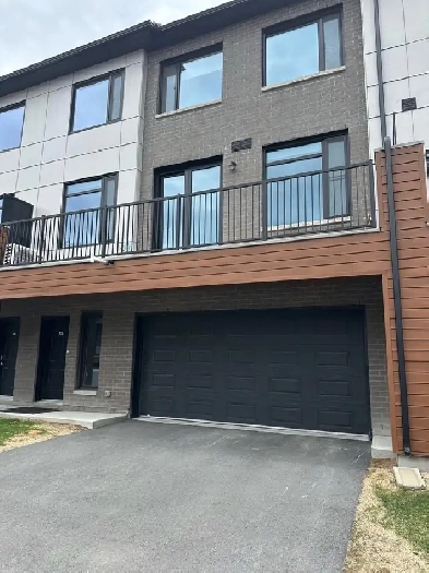 3 Bedroom Townhouse for Rent in Stittsville Image# 1