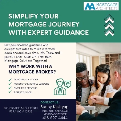 Out-side-of-the-box MORTGAGE SOLUTIONS, Residential & Commercial Image# 1
