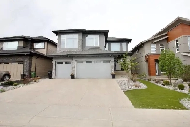 Jagare Ridge 4 Bed 3 Bath Executive Home SW Edmonton Image# 15