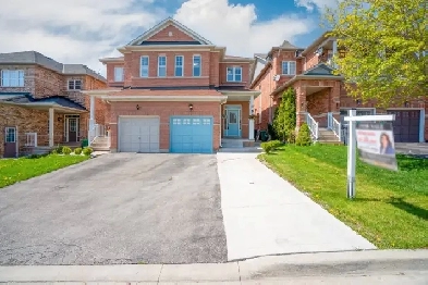 Stunning 3-Bedroom Semi-Detached Home Just Listed in Brampton Image# 6