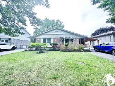 MAIN FLOOR FOR RENT ST CATHARINES Image# 5