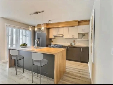 Grand appartement 41/2 à louer à Saint-Georges Image# 3