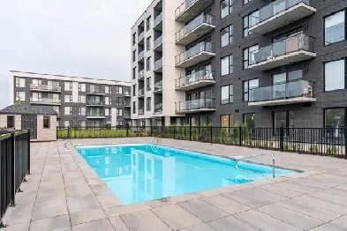 Modern 3 1/2 Apartment for Rent – 4th Floor Image# 17