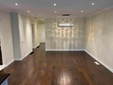 3 Bdrm 1300 sq feet Apt Upper Floor Bungalow Rent Richmond Hill Image# 4