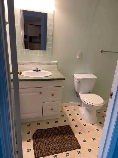 Basement rent from June 1, 2025 in Martindale Image# 3