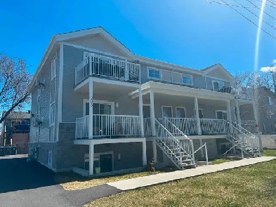Condo 5 1/2 à louer avec électroménager Image# 10