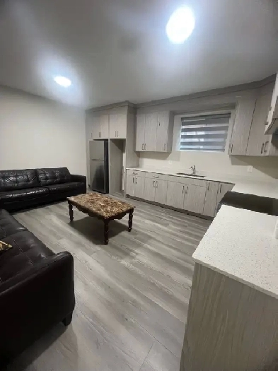 1 Bedroom Basement Suite for rent Image# 5
