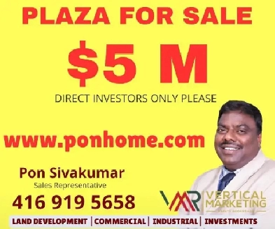 investment plaza for sale Image# 4