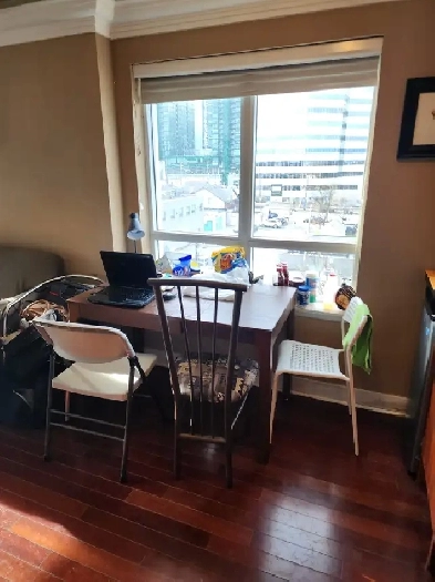 Condo Studio, Furnished, Short or Longer Term, Yonge & Sheppard Image# 9