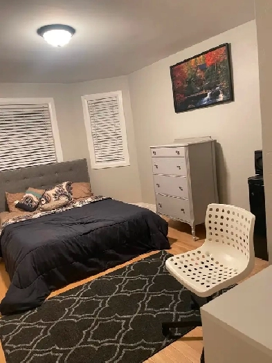 Furnished Room for rent Image# 1