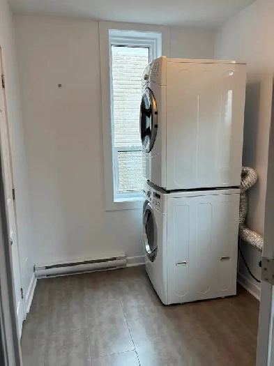 Rosemont-La-Petite-Patrie, 3 1/2 rénové/renovated Image# 1