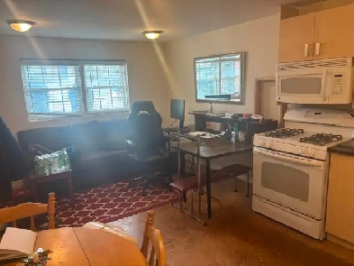 1 Bedroom Apartment (Glebe Annexe) LOCATION Image# 1