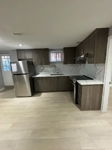 Two bedroom walkout basement apartment for rent Image# 4
