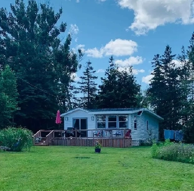 Furnished 2 bedroom Cottage on Tracadie Bay - June 2025 Image# 1