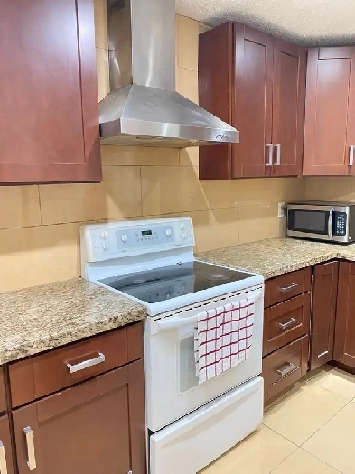 Main floor (a furnished room for rent)-Marlborough area Image# 1