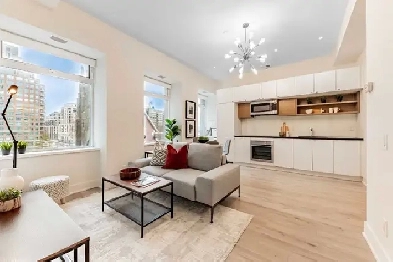 ST CLAIR AND AVENUE RD - 1BR CONDO - TOP AMENITIES Image# 9