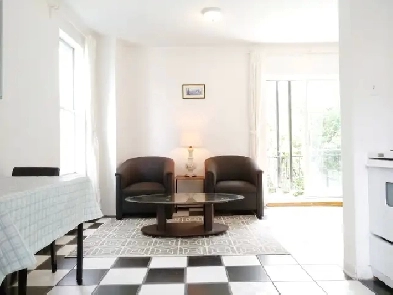 4 1/2 Metro Frontenac, Disponible maintenant, Meubles, Renoves Image# 1