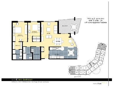 Apartment Sublet July 1/25 Image# 1