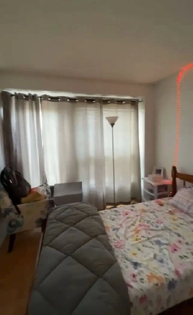 Private Furnished Room Available (Charolais Blvd) -$600/Mon Image# 1