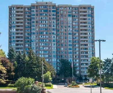 Bedroom Condo in Brampton Image# 1