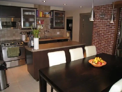 Logement 5 1/2 à louer meublé / LIBRE 1er JUIN Image# 1