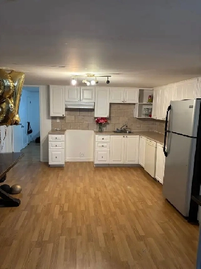 A Louer grand 5 1/2,  Avenue Laval, semi-sous-sol d'un duplex Image# 3