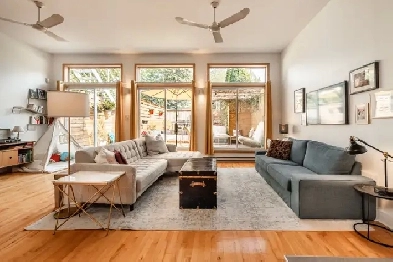 Condo de plus de 1400 pc au cœur du Petit-Laurier avec terrasse Image# 8
