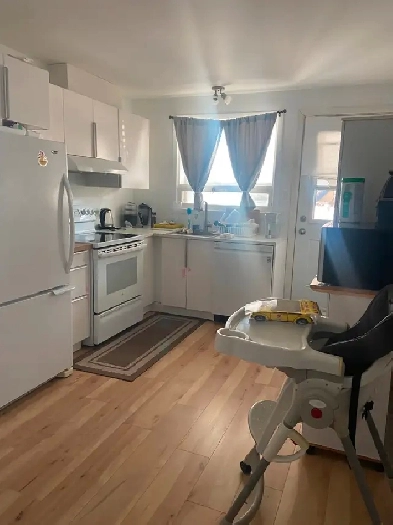 Appart à louer – Quartier Limoilou– Disponible 1er juillet 2025 Image# 2