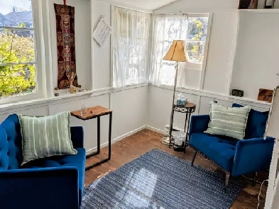 Counselling office in Kits on Mon  /or Fri