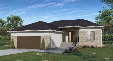 Custom-Build to Your Liking! 3bdr Bungalow w/ 26x24 Dbl Garage! Image# 1