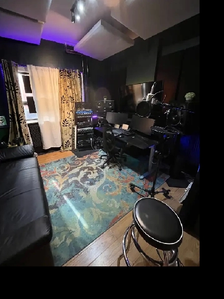 RECORDING STUDIO SPACE IN DOWNTOWN Image# 3