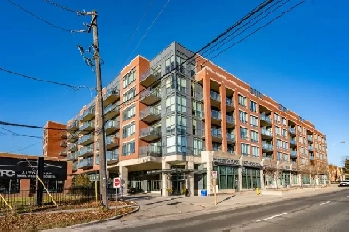 1 1 Bed ,1 parking,1 locker, Yonge & Arnold st,$2500, Immediate Image# 3