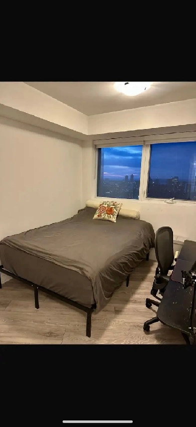 Master Bedroom for Rent in Downtown Toronto Image# 8