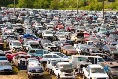 Looking for m1/m2 zoning property for rent for auto salvage yard Image# 1