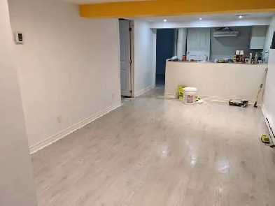 nice 41/2 near metro st-michel (half basement) Image# 1