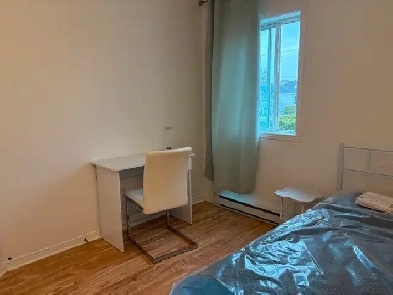 Chambre Privée, Tout Inclus, Laval / Private Room, All Included Image# 4