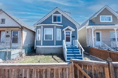 Straight & Solid 3bdrm Character Home w/ Classic Charm Image# 1