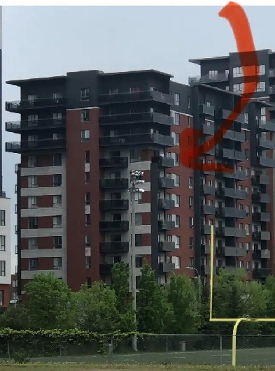 condo 3 1/2 Laval près métro Image# 9