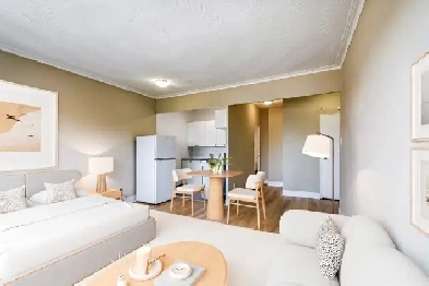 Jameson Avenue - Studio Suites for Rent in Parkdale Image# 1
