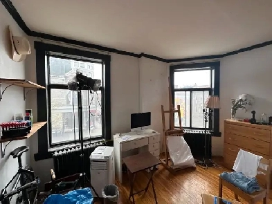 Studio Plateau Mont-Royal 120 Rachel Image# 1