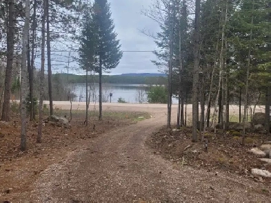 LAND FOR SALE WITH BUNKIE, PT LOT 28 CON 9, MATTAWA ONTARIO Image# 1