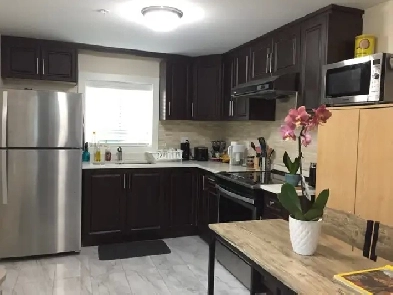 Beautiful One-bedroom   Den Laneway House for rent in Vancouver Image# 8