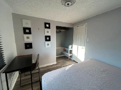 Private Upstairs Room for rent Image# 6