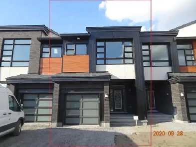 Spacious Townhouse for Rent in Riverside South - $2750 Image# 1