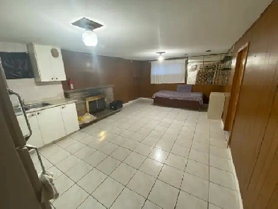 basement for rent Image# 1