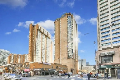 3-Bed Rental Suite Near U of T and TMU (2 Roommates Wanted) Image# 1