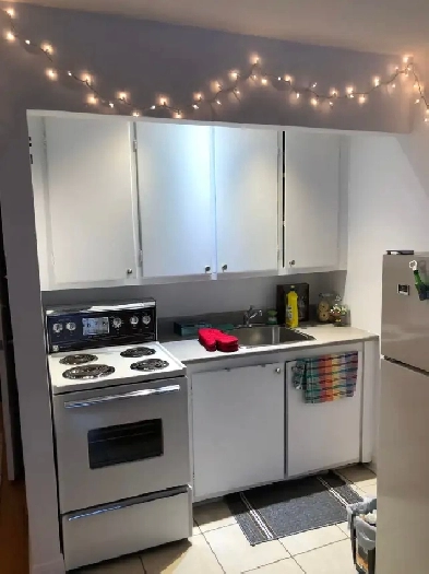 Joli studio rénové et paisible près de l’UdeM et des HEC Image# 1